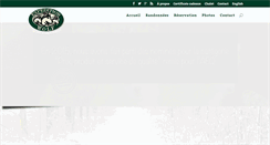 Desktop Screenshot of expeditionwolf.com